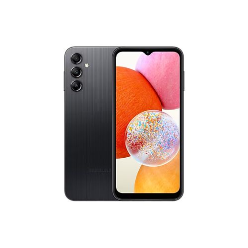 Samsung Galaxy A14 6.6'' LTE 4+64GB 50 Mpx BLACK
 Fiche Technique et Prix au Maroc