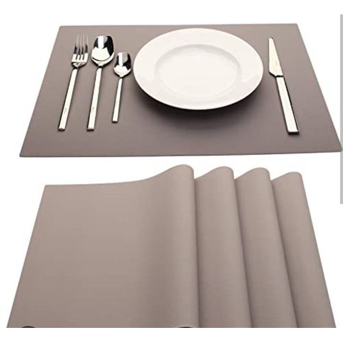 Set de 6 Napperon en pvc
 Fiche Technique et Prix au Maroc