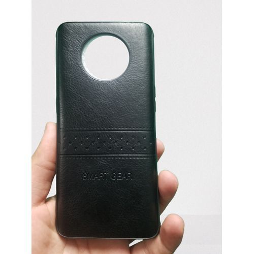 Smart Gear OnePlus 7T Coque en Cuir Ultra Mince Noir
 Fiche Technique et Prix au Maroc