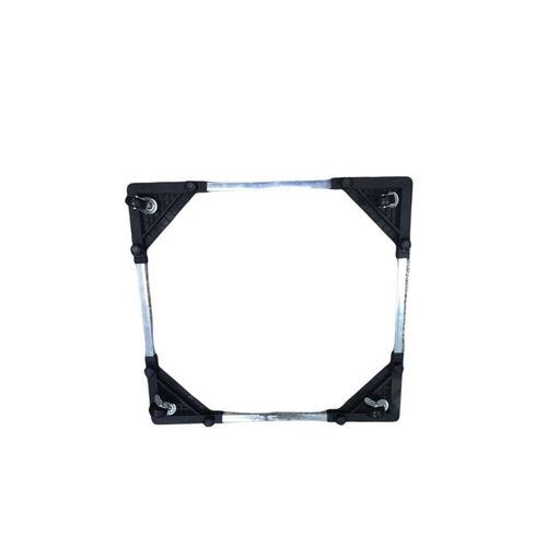 Support roulant extensible réglable en alluminum
 Fiche Technique et Prix au Maroc