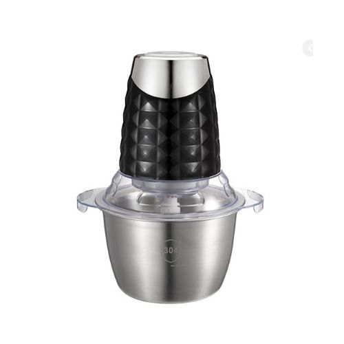 TATCH Hachoir 1.2.3 électrique 350W - YX-CP10S- bol en acier inoxydable
 Fiche Technique et Prix au Maroc