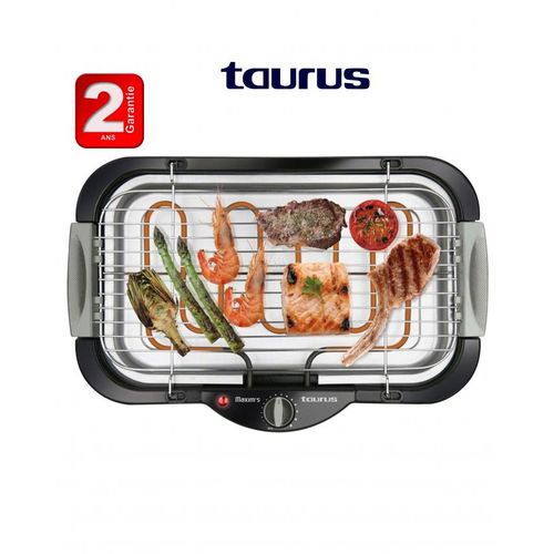 Taurus Maxim’s Barbecue – 2 ans de garantie
 Fiche Technique et Prix au Maroc