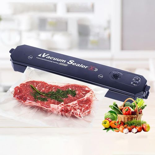 Vacuum Sealer Machine D'emballage Sous Vide fruits,Stockage Des Aliments,Scelleuse Aliments
 Fiche Technique et Prix au Maroc