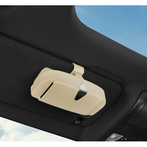 porte lunettes de voiture, pochette de rangement
 Fiche Technique et Prix au Maroc