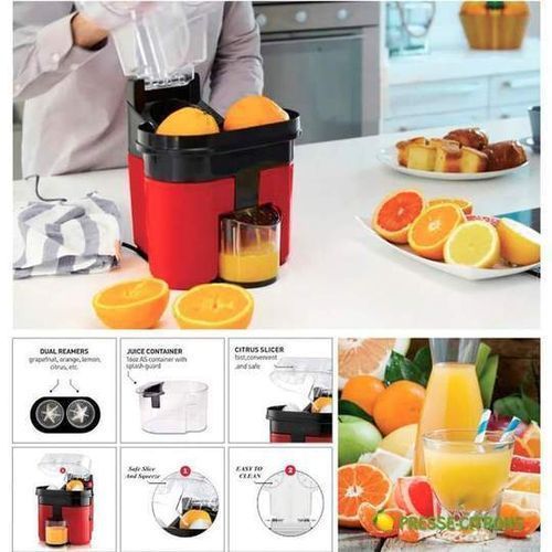 presse-agrume automatique à double extraction
 Fiche Technique et Prix au Maroc