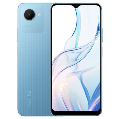 realme C30s 6.5" (3Go + 64Go) - 5000mAh - Bleu
 Fiche Technique et Prix au Maroc