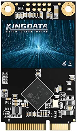 KINGDATA Disque SSD Msata 1To Interne Disque Dur Haute Performance pour Ordinateur Portable SATA III 6Gb / s Le Bureau(MSATA,1To) Fiche Technique et Prix au Maroc