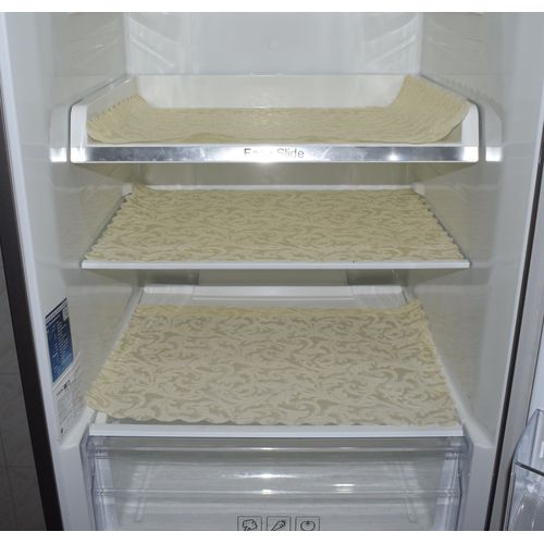 Lot de 4 Tapis Fraicheur pour Frigo Réfrigérateur Anti-bactériens pour Fruits et Légumes
 Fiche Technique et Prix au Maroc