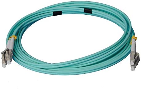 Câble fibre optique LWL - 1 m OM3 LC vers LC mâle - Câble patch duplex 50/125 - Conducteur optique 1 mètre Avis, Fiche Technique et Prix au Maroc