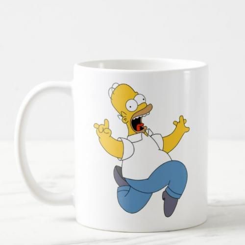 Tasse de café avec boite en carton - Mug anime Les Simpson
 Fiche Technique et Prix au Maroc