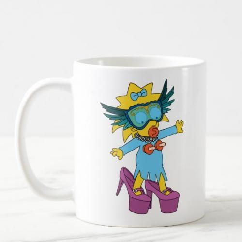 Tasse de café avec boite en carton - Mug anime Les Simpson
 Fiche Technique et Prix au Maroc