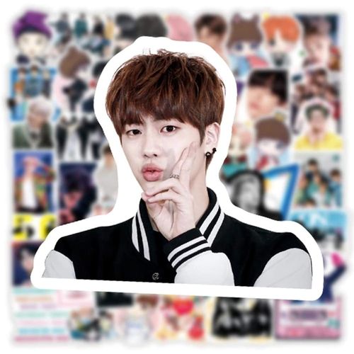 Autocollants imperméables Kpop stickers korean stars15pcs BANGTANG BTS ARMY
 Fiche Technique et Prix au Maroc