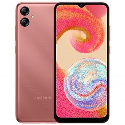 Samsung Galaxy A04 E 6.6" 4G LTE (3GB RAM + 32GB ROM) - 13 Mpx - Copper
 Fiche Technique et Prix au Maroc