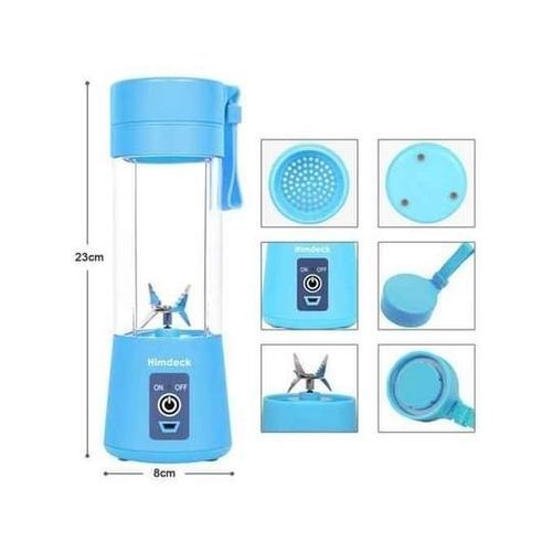 Mmixeur de jus, 380 ml Mini presse-agrumes personnel portable Mélangeur
 Fiche Technique et Prix au Maroc