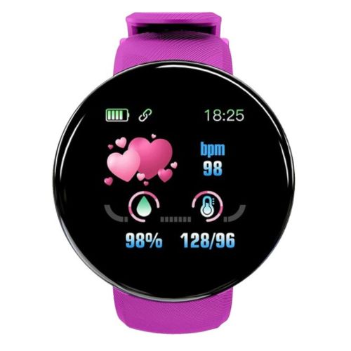 smart watsh Watch montre intelligente fréquence cardiaque smart  Bracelet
 Fiche Technique et Prix au Maroc