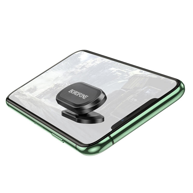 borofone bh29 graceful central console magnetic in car holder portable