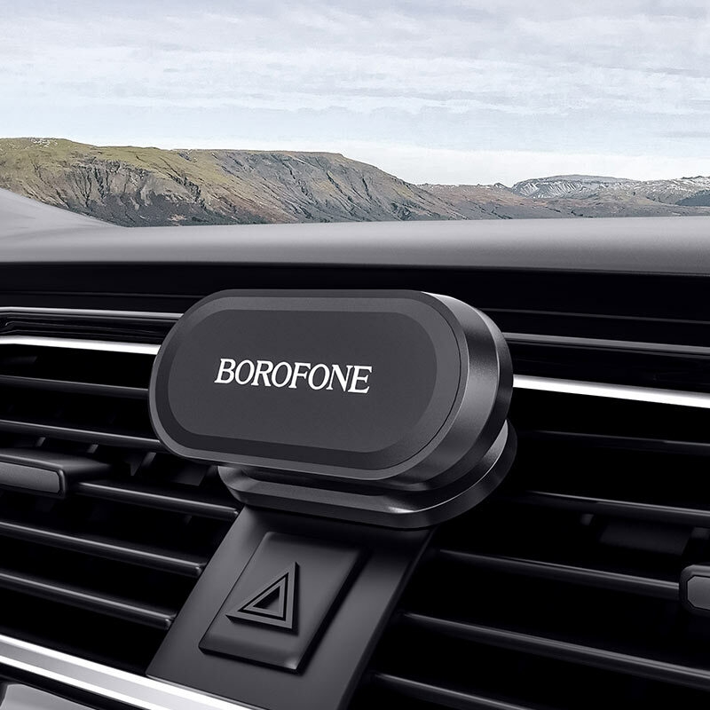 borofone bh29 graceful central console magnetic in car holder mini