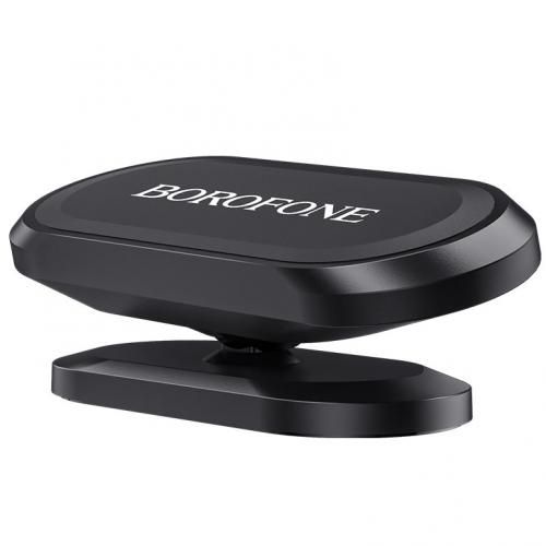 Borofone BH29 Support de voiture Support de téléphone de voiture gracieux pour console centrale, magnétique
 Fiche Technique et Prix au Maroc
