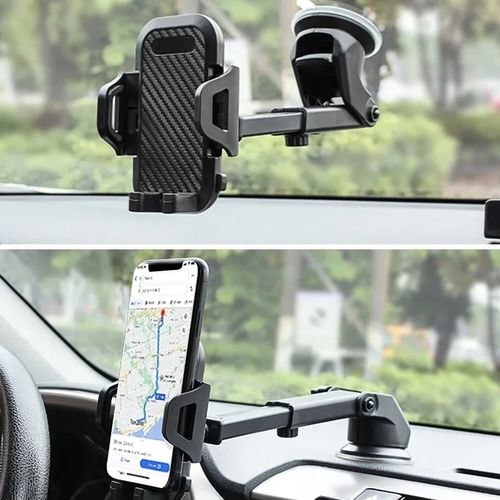 Support de téléphone Portable pour voiture, montage mains libres
 Fiche Technique et Prix au Maroc