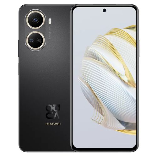 Huawei nova 10 SE - 6,67" - 8GB+256GB - Open Market Ver. EU Charger - Starry Black
 Fiche Technique et Prix au Maroc
