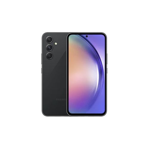 Samsung Galaxy A54 - 6.4” FHD+ - 8GB + 256GB - 5000 mAh - Awesome graphite
 Fiche Technique et Prix au Maroc