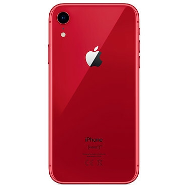 Apple iPhone XR 128 Go (PRODUCT)RED · Reconditionné