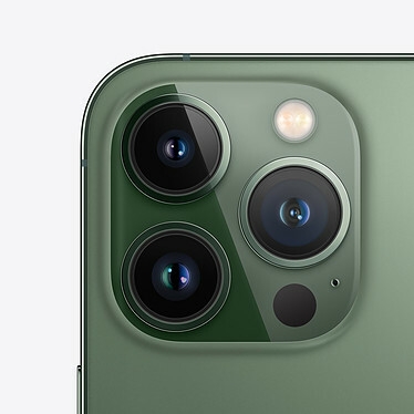 Apple iPhone 13 Pro Max 128 Go Vert Alpin · Reconditionné