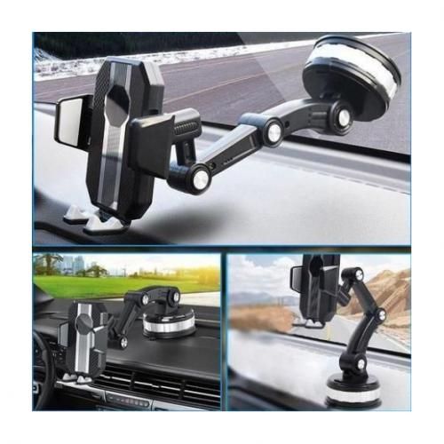 Support de téléphone réglable pour voiture
 Fiche Technique et Prix au Maroc