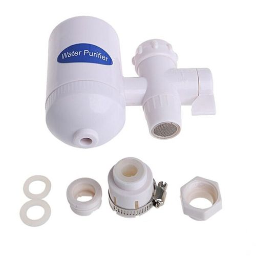 Filtre À Eau En Céramique. Purificateur D'eau De Robinet Anti Bactérien
 Fiche Technique et Prix au Maroc