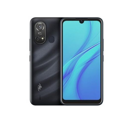 Itel A58 Lite - 6.3" - 1 GB RAM + 16 GB ROM - 5MP - Noir
 Fiche Technique et Prix au Maroc