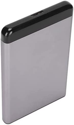 Garsentx Disque Dur Externe 120G, USB3.0 Disque Dur de Stockage SSD Disque Dur pour Ordinateur Portable Disque Dur Externe Compatible avec PC, Mac, PS4 et Xbox pour OS XP/Win7/ Win8/Win10/Linux Fiche Technique et Prix au Maroc