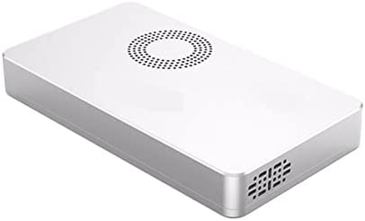 Boîtier de Disque Dur Mobile M2 M.2 Nvme vers Type-c boîtier de Disque Dur SSD à Semi-conducteurs Auto-refroidissant avec Ventilateur intégré 900 Mo/s (Color : S) Fiche Technique et Prix au Maroc