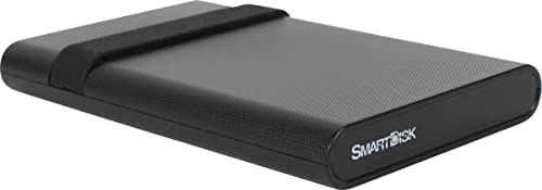 VERBATIM SMARTDISK Mobile Drive Hard Disque Dur 2.5" Externe, USB 3.2 GEN 1, 500 GO, Noir Fiche Technique et Prix au Maroc