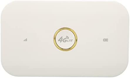 Routeur Mobile Hotspot 4G LTE, Carte SIM WiFi Portable 150 Mbps, Connectez Jusqu'à 12 Utilisateurs, Prise en Charge de L'IP Statique Dynamique, ESIM, Soft SIM, GPS, Carte Réseau Virtuelle Avis, Fiche Technique et Prix au Maroc