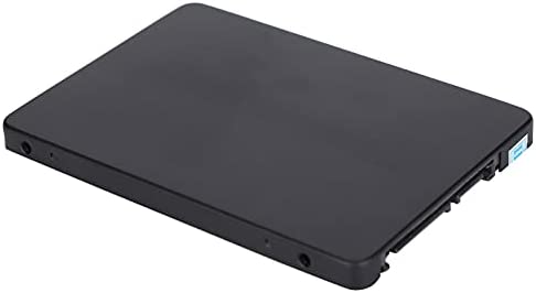 Disque SSD SATA III 2,5 Pouces, Disque SSD Interne SATA 3 2,5 Pouces, Disque Dur SSD avec Notification de Suppression de Désactivation Trim pour Ordinateur de Bureau, PC, Ordinateur Portable (8 Go) Fiche Technique et Prix au Maroc