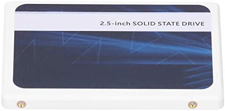 SSD SATA 2,5 Pouces, Disque SSD Interne, Disque Dur SSD Portable, Disque Dur SSD de Capacité en Option pour OS X/XP/Win7/8/10/Linux 70-500M/S pour Les Jeux, PC, Ordinateur Portable(120 Go) Fiche Technique et Prix au Maroc