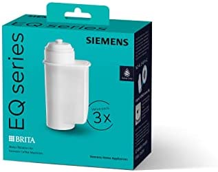 Siemens TZ70033A Brita Intenza Filtre à Eau, Plastique, Blanc Avis, Fiche Technique et Prix au Maroc