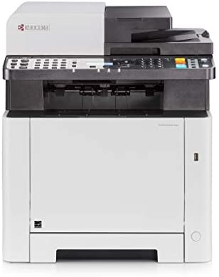 Imprimante laser couleur Kyocera Ecosys M5521cdw. Multifonction: copie, scanner, fax. Impression wifi smartphone, tablette Fiche Technique et Prix au Maroc