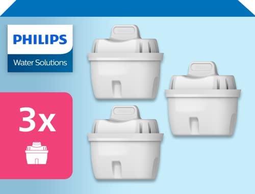 Philips Water AWP211/31 Filtre Micro X-Clean – Compatible avec Brita Maxtra, lot de 3 Avis, Fiche Technique et Prix au Maroc