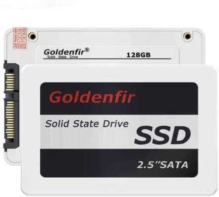 MXDIGIT Goldenfir Disque dur SSD 2.5 | 2 To SATA III | Jusqu'à 450 Mo/s de lecture, 320 Mo/s d'écriture haute vitesse (blanc 2 To) Fiche Technique et Prix au Maroc