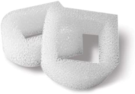 PetSafe - Filtre en Mousse de Rechange (Pack de 2) - Fontaines en Céramique, Plastique et Fontaines Drinkwell 360 en Acier Avis, Fiche Technique et Prix au Maroc