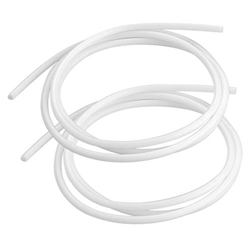 SIENOC 2x Tube en téflon 1M PTFE 2mm ID 4mm OD pour imprimante filament 3D de 1.75mm Fiche Technique et Prix au Maroc