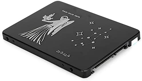 cigemay Disques Durs Externes, Disque SSD 2,5 Pouces 8Go 16Go 32Go 60Go 120Go 240Go 480Go 1To 2To, 70 à 500 M/S Disques SSD Ultra-Minces pour Ordinateur de Bureau Tablette PC Portable(8GB) Fiche Technique et Prix au Maroc