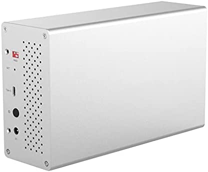 TJLSS Station d'accueil pour Disque Dur 3,5"2 Baies De Type C Boîtier HDD en Aluminium 20 to 5 Gbps avec Alimentation 12 V Boîtier HDD 20 to Fiche Technique et Prix au Maroc