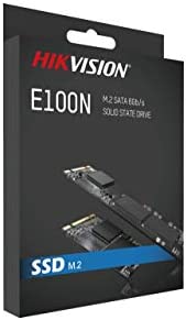 Hikvision Disque Dur SSD 2.5 - HS-SSD-E100NI/1024G/2280-1024GB -E100N - Interface M.2 Fiche Technique et Prix au Maroc