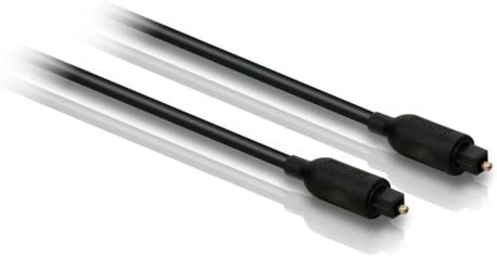 Philips SWA2302W/10 - Câble 1.5m en fibre optique de haute qualité avec gaine flexible en PVC, connecteur sécurisé, poignée antidérapante - Noir Avis, Fiche Technique et Prix au Maroc