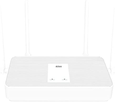 Mi Routeur AX1800 WiFi 6 2,4 GHz/5 GHz, Double Bande, Puce 5 cœurs, 4 antennes externes, jusqu'à 128 appareils Avis, Fiche Technique et Prix au Maroc