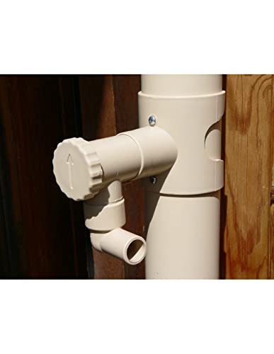 Multicuves - Kit Collecteur Eau de Pluie CAPT'EAU - Sable Avis, Fiche Technique et Prix au Maroc