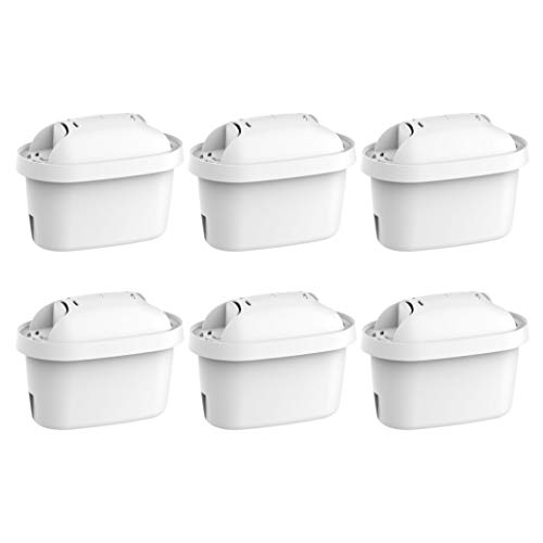 Waterdrop Cartouche Filtrante, Remplacement pour Brita Maxtra+, Style, Merella Cool, Mavea Elemaris XL, Dafi Unimax Brita Fun, TÜV SÜD, NSF Certifiée (6) Avis, Fiche Technique et Prix au Maroc