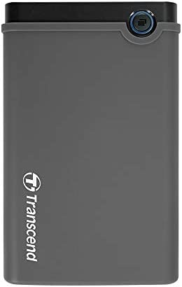 Transcend Kit Boîtier 2.5” SSD/Disque Dur USB 3.1 Gen 1 StoreJet 25CK3 TS0GSJ25CK3 Fiche Technique et Prix au Maroc